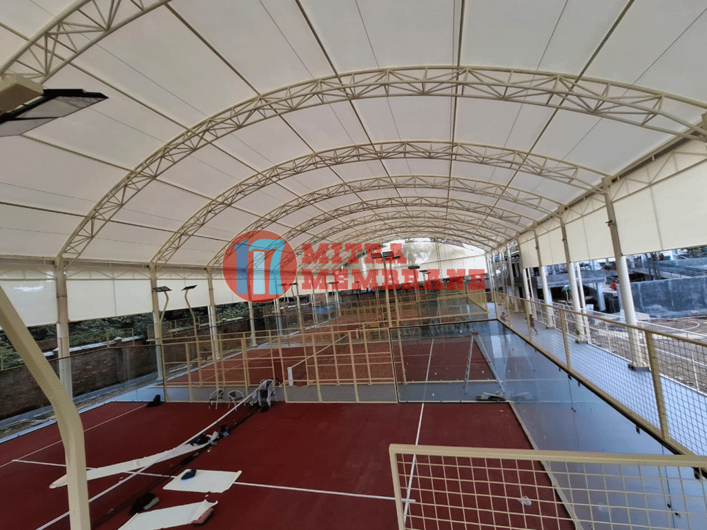 Jasa Tenda Membrane