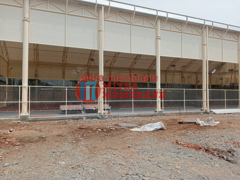 Jasa Tenda Membrane